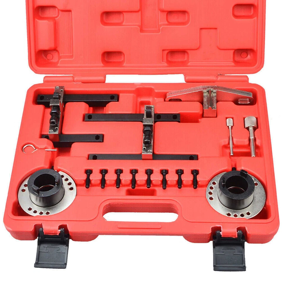 Camshaft Engine Timing Locking Tool for Ford Fiesta Focus 1.0/1.0 SCTi EcoBoost Foto 1 de 4