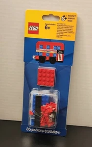 LEGO 853914 London Bus Magnet 35pcs New Sealed In Package  - Picture 1 of 6