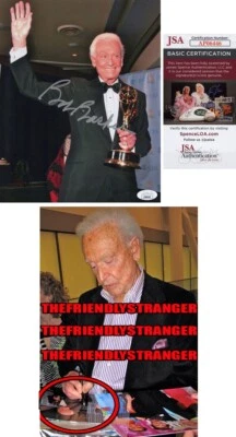 Bob Barker signed Autograph 8x10 Photo a EXACT PROOF The Price Is Right JSA COA - Image 1 of 4