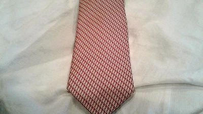  Галстук BRIONI, сделанный в Италии, тканый шелковый галстук, рекомендуемая розничная цена производителя 230 долл. США! - Изображение 1 из 3