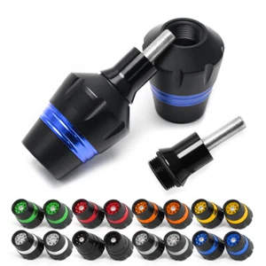 CNC Frame Sliders Crash Protector For HONDA CB 900F HORNET 2002-2007 Motorcycle - Picture 1 of 22