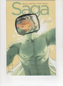 Saga #17, NM 9.4, 1st Print, 2013, See Scans - Picture 1 of 2