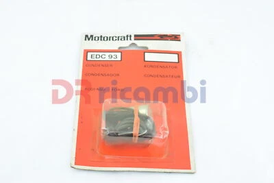 Condensador Distribuidor Audi 50 Ford Capri Granada Escort - M. Craft 5004942 - Imagen 1 de 4