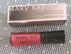Brillo de labios Mary Kay PINK WINK Nourishine Plus ~ Nuevo en caja - Imagen 1 de 2