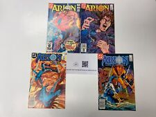 4 Arion Lord of Atlantis DC COMICS #13 14 15 16 40 KM4