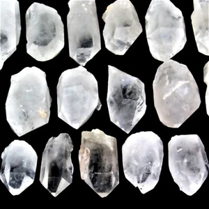 5 kg große XXL Bergkristall - Spitzen wie gefunden Natur pur A-Qualität - Bild 1 von 12