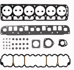1999 2000 2001 2002 2003 Jeep Cherokee Wrangler 4.0L L6 12V "S" -HEAD GASKET SET - Picture 1 of 2
