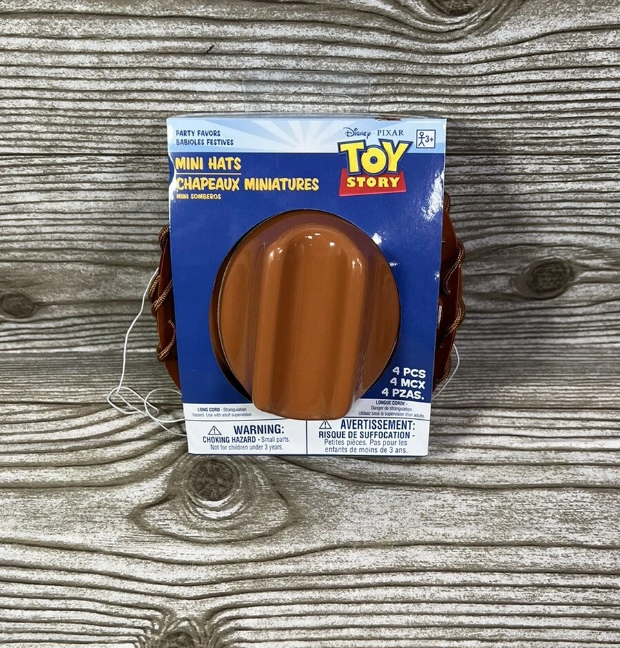 Toy Story 4 Mini Woody Cowboy Hats Halloween Costume Multi Colored One Size