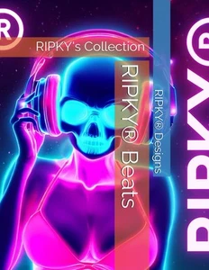 RIPKY® Beats: RIPKY's Collection - Picture 1 of 1