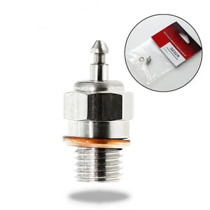 #3232X Spark Plug Glow Plug Fire Head For Traxxas 1/10 Revo 2.5/2.5R/3.3 Engines - Picture 1 of 5