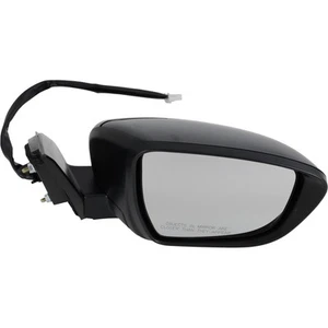 Mirror For 2017-2021 Nissan Rogue Sport Passenger Side 963016MA2B-PFM - Picture 1 of 9