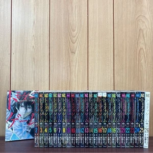 Tomodachi Game Manga Vol 1-26 Complete Set Japanese Comic Series Full Collection - Bild 1 von 5