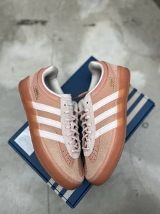 Talla 5-13 Adidas Para Hombre BAD BUNNY GAZELLE Maravilla Arcilla/Ceniza Rosa JS5052 Cabo Rojo - Imagen 1 de 9