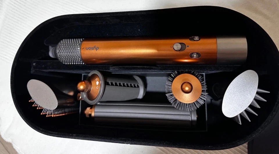 Dyson Airwrap™ Multi-Haarstyler Complete Long Kupfer/Nickel - Bild 1 von 4