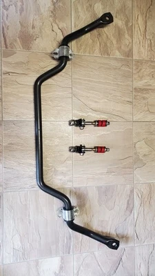 Передний стабилизатор подвески Belltech 67-70 Ford Mustang 67-70 Mercury Cougar 1 1/8 дюйма #5466 - Изображение 1 из 2