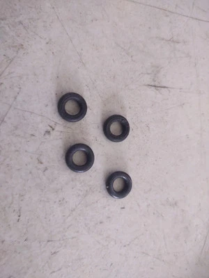 Orings Solo 4 piezas 1995 96 97 Jaguar XJ6 XJS 4,0 L para aspecto de riel inyector de combustible  Foto 1 de 4