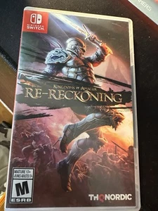 Kingdoms of Amalur Re-Reckoning - Nintendo Switch - Picture 1 of 2