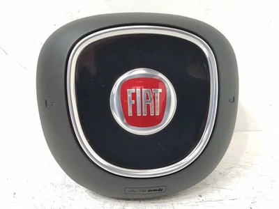 2014-2015 Fiat 500 Driver Wheel Airbag Air Bag OEM LKQ - Image 1 of 4