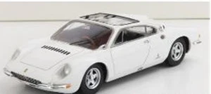 KESS KE43056270 1/43 Ferrari 365P Berlinetta Speciale 3 plazas 1966 blanco - Imagen 1 de 6