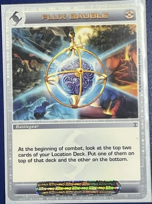 LP Chaotic Flux Bauble Dawn of Perim Copper Rare Battlegear - Image 1 of 3