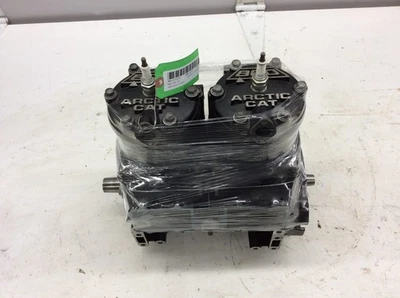 Motor de bloque corto Arctic Cat 2003 ZR Pantera 800 EFI 0662-344 fabricante de equipos originales Foto 1 de 4