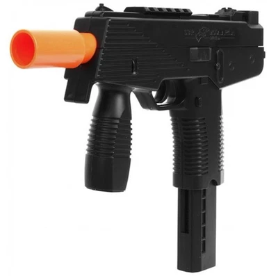 Airsoft DeltaForce Tactical KMP Full Size SMG Pistol - Image 1 of 4