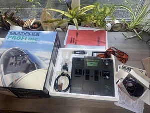 Multiplex Profi 3030 With M Link 2.4ghz Conversion Boxed  - Picture 1 of 18