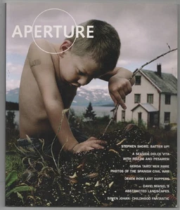 Aperture 172 Fall 2003 Stephen Shore Gerada Taro David Maisel #126204 - Picture 1 of 1