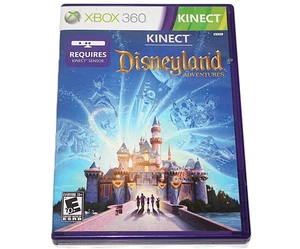 Disneyland Adventures Microsoft Xbox 360, 2011 - Bild 1 von 3