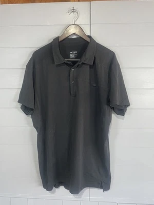 Camisa Polo Arc'teryx Captive Performance XXL Para Hombre XXL Manga Corta Exterior Foto 1 de 4