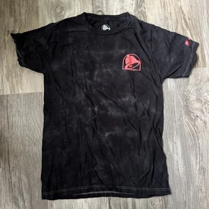 Taco Bell S Damen Tie Dye Shirt Small Rare Retro Wash - Bild 1 von 5