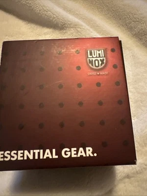 Reloj Piloto Luminox F-22 RAPTOR™ Titanio Serie 9270, 44 mm (XA.9272) Foto 1 de 4