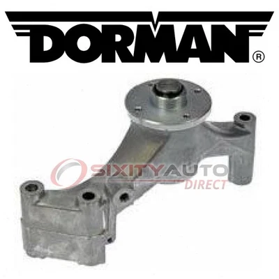 Dorman Engine Cooling Fan Pulley Bracket for 2004-2010 Infiniti QX56 Belts qp - Image 1 of 4