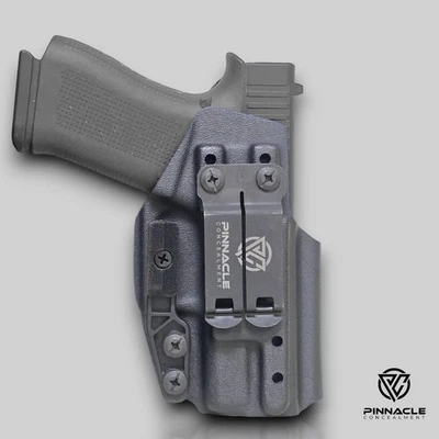 Pinnacle Concealment P80 Glock 17 AIWB Appendix Inside Waistband Holster - Image 1 of 4