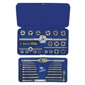 41 Pc. Metric Hex Tap & Die Set AHN-26317 Brand New! - Picture 1 of 4