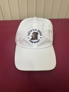 Oakmont Mütze Kappe Riemen hinten 125th US Open Golf Peter Millar Herren leicht - Bild 1 von 5