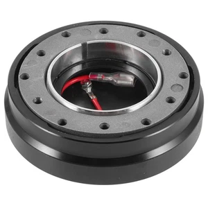  Boat Steering Wheel Adapter Quick Release Custom Connector Aluminum Mount - Picture 1 of 12