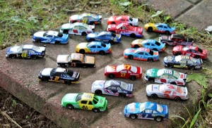 NASCAR Racing Champions Winner’s Circle Hot Wheels 57 chevy Ford Toy Car Lot - Picture 1 of 13