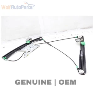 1996-2001 AUDI A4 AVANT B5 - Front LEFT Window Regulator 8D0837461 - Picture 1 of 5