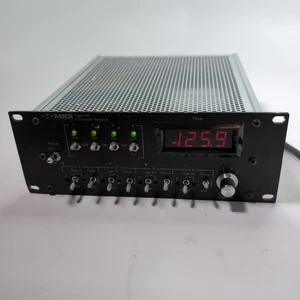MKS Type 247 4 Channel Readout Parts Only - Picture 1 of 3