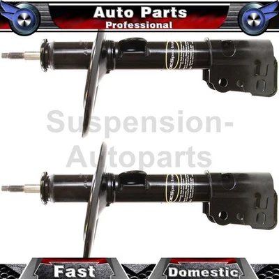 Amortiguadores delanteros Monroe puntales para Dodge Caravan 2000 1995 1996 1997 1998 1999 Foto 1 de 2