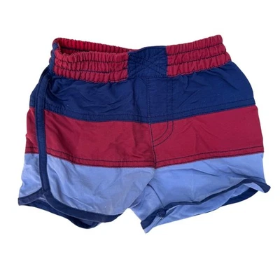Patagonia Garçons 2T Shorts De Bain Baggies - Photo 1/4