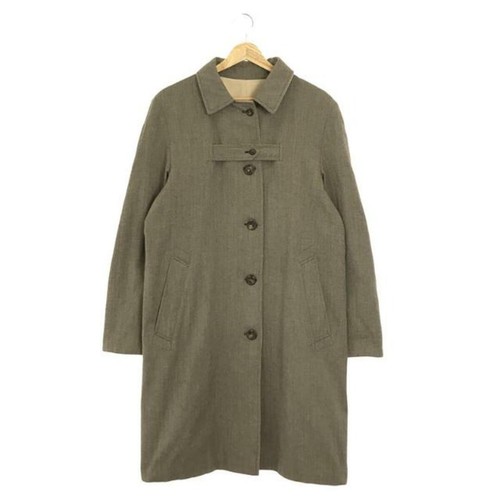 MAISON MARGIELA Cappotto singolo reversibile Martin Margiela ~ 1999AW etichetta bianca Horizonti usato0