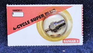 Hangar 9 3011 4 ciclos súper enchufe nuevo en paquete ** envío rápido ** - Imagen 1 de 1