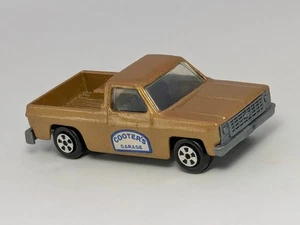 Vintage 1981 ERTL Dukes of Hazard Cooter's Garage Chevrolet Fleetside Pickup - Picture 1 of 6