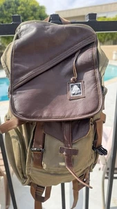 Mochila Presanton Colección Skip Yowell Jansport Rara Edición Limitada - Imagen 1 de 20