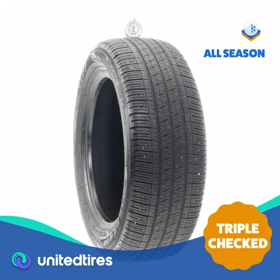 Used 205/55R16 Dunlop Enasave 01 AS 91H - 7/32 - Image 1 of 4