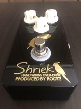 Shriek overdrive