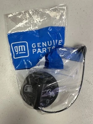 New OEM Genuine GM Gas Fuel Tank Cap Cover Lid for Cadillac Escalade 2002-2003 - Image 1 of 3