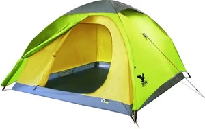 Salewa Atlas III Zelt 3-Personen NUR 3,02 kg 5000er Bodensäule lesen - Picture 1 of 3
